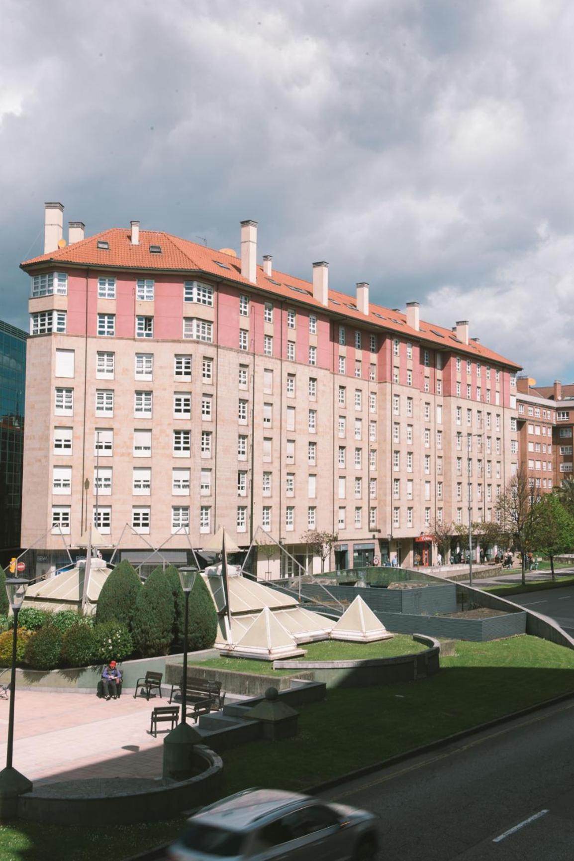 Apartamento A&M - Vut5609As Gijón Esterno foto