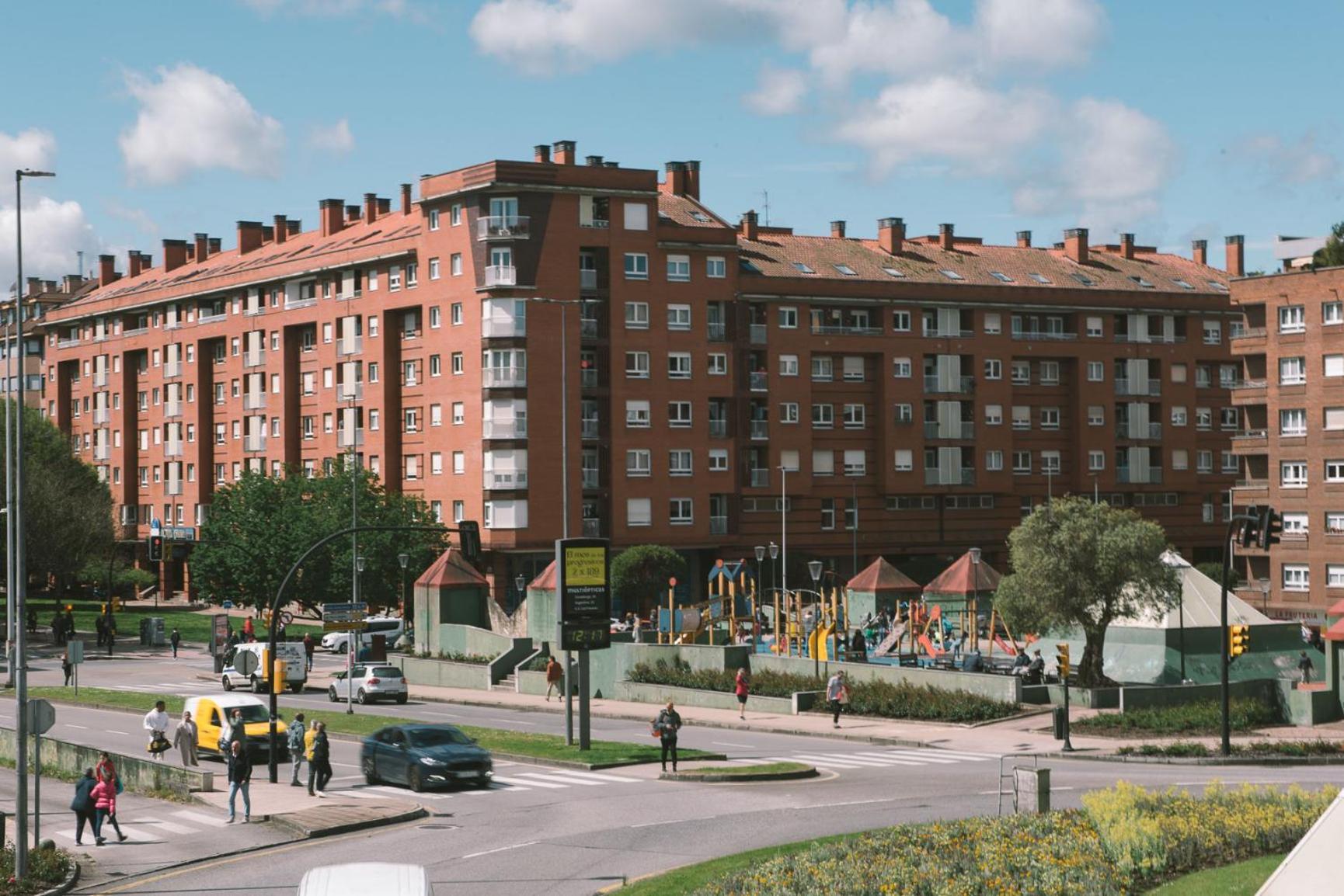 Apartamento A&M - Vut5609As Gijón Esterno foto