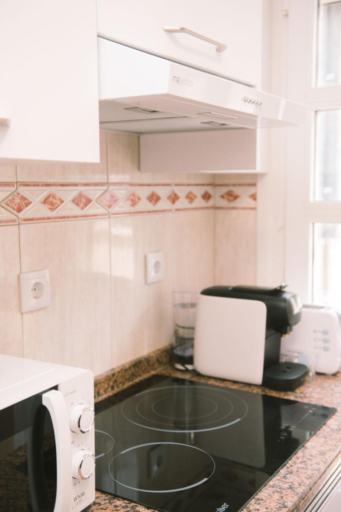 Apartamento A&M - Vut5609As Gijón Esterno foto