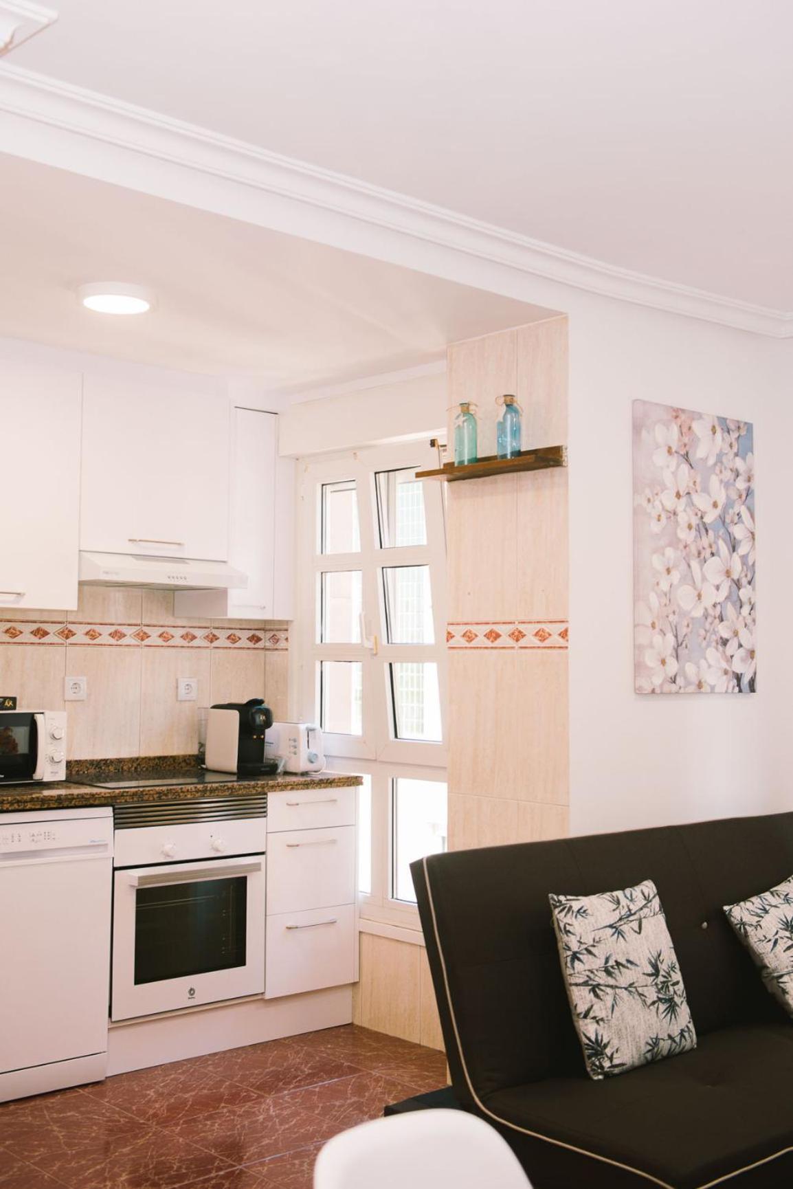 Apartamento A&M - Vut5609As Gijón Esterno foto