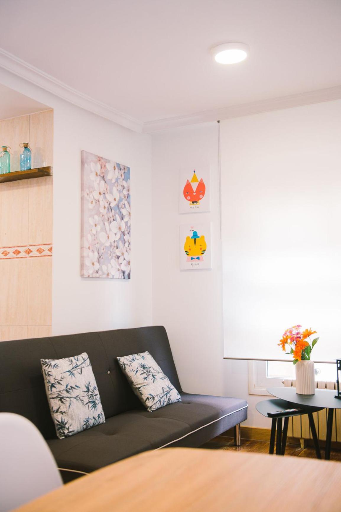 Apartamento A&M - Vut5609As Gijón Esterno foto